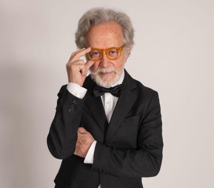 Consorci de Museus inicia el cicle 'Claus per al cinema' de 2025 amb el director Fernando Colomo