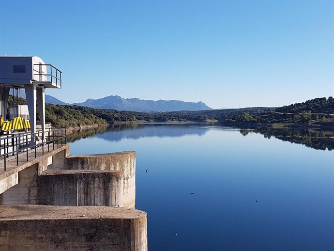 Archivo - Embalse de Pedrezuela