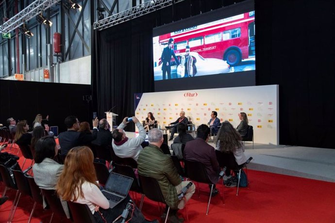 Fitur Screen 2025 reforzará su proyección internacional para fomentar el turismo de pantalla.