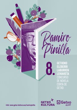 Archivo - Ramiro Pinilla Eleberri Laburren VIII. Lehiaketa