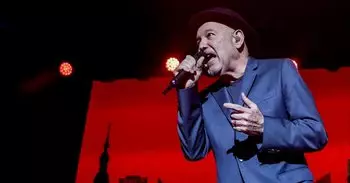 Rubén Blades denuncia el uso no autorizado de su canción 'Pedro Navaja' por parte de Vox para una "burda" parodia