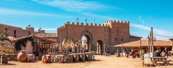 Archivo - Parque Puy du Fou