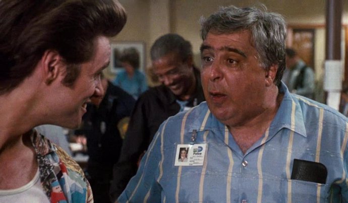 Muere el actor de Ace Ventura y Hospital General John Capodice a los 83 años