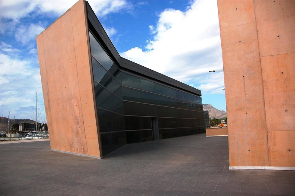 Archivo - Museo Nacional de Arqueología Subacuática