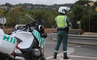 Operativo de Nochevieja de la Guardia Civil de Tráfico se salda con 30 denuncias por alcohol y 20 por drogas