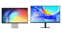 Samsung integra la IA en el monitor Smart Monitor M9 para mejorar la imagen