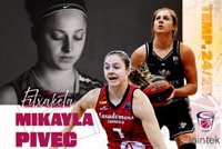 El Lointek Gernika Bizkaia se refuerza con Mikayla Pivec