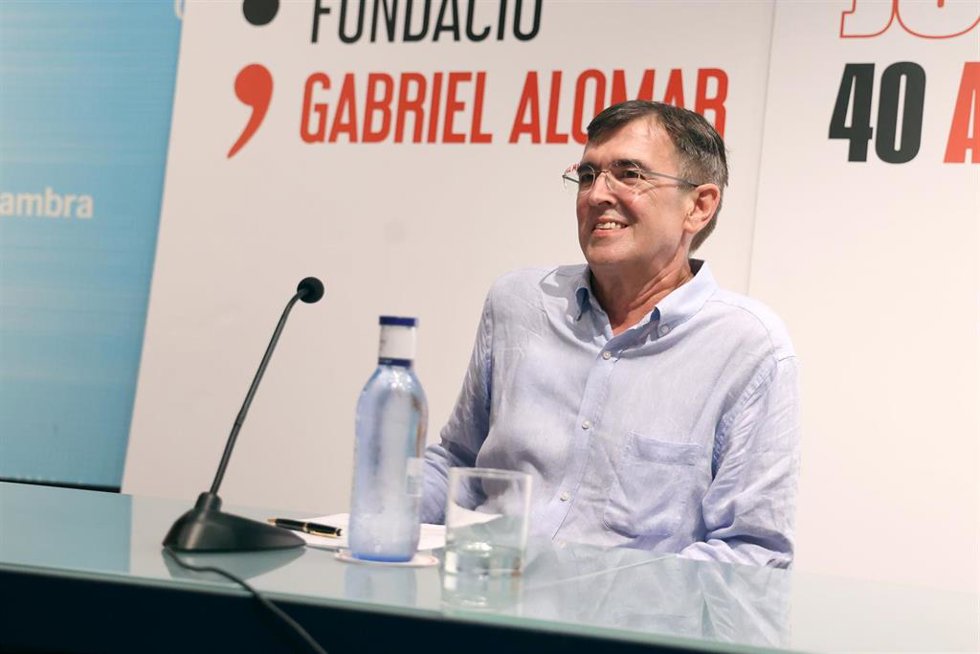 Archivo - El ex presidente de les IllesBalears Francesc Antich