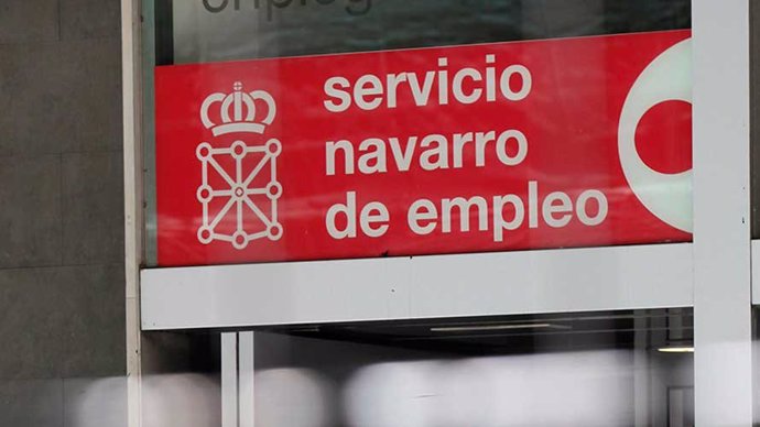 Archivo - Una oficina del Servicio Navarro de Empleo.