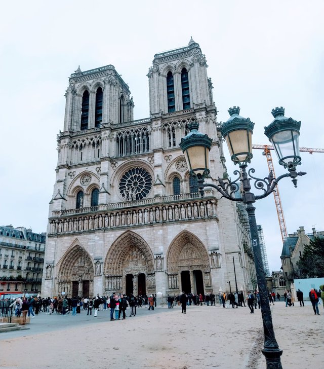 Catedral de Notre Dame de París