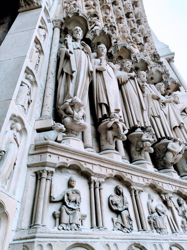 Catedral de Notre Dame de París