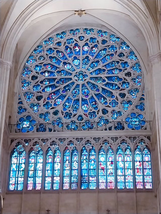 Catedral de Notre Dame en París