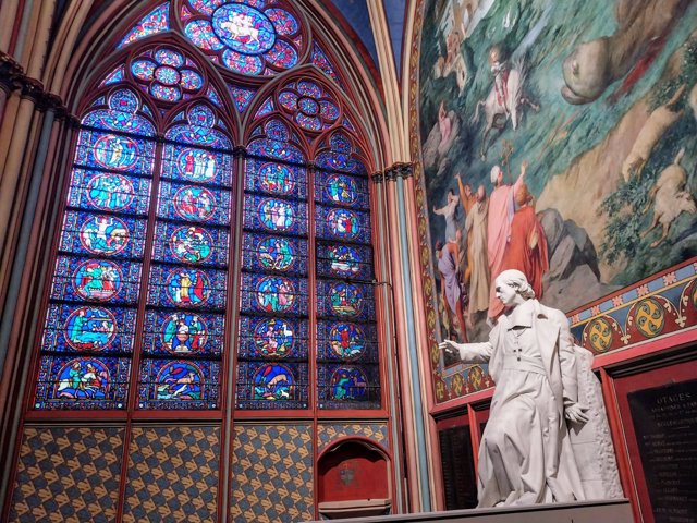 Catedral de Notre Dame en París