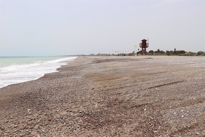 Archivo - Arxiu - Platja de l'Almardà