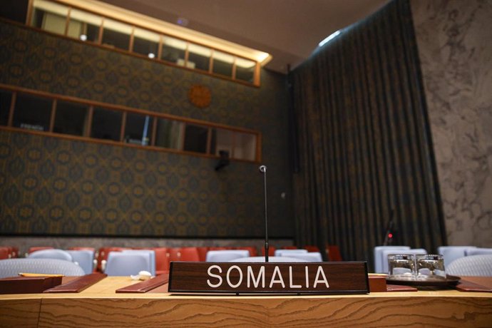 Incorporación de Somalia como miembro no permanente del Consejo de Seguridad de la ONU