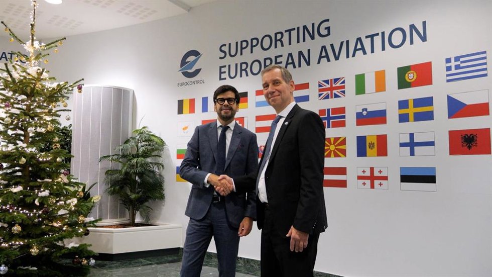 Islandia se convierte en el 42 Estado miembro de Eurocontrol.