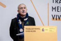 UGT destaca la "muy favorable dinámica" del mercado laboral, "tanto en cantidad como calidad"