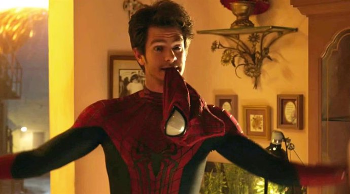 Andrew Garfield revela su implicación en Spider-Man 4... Aunque sabe que nadie le creerá