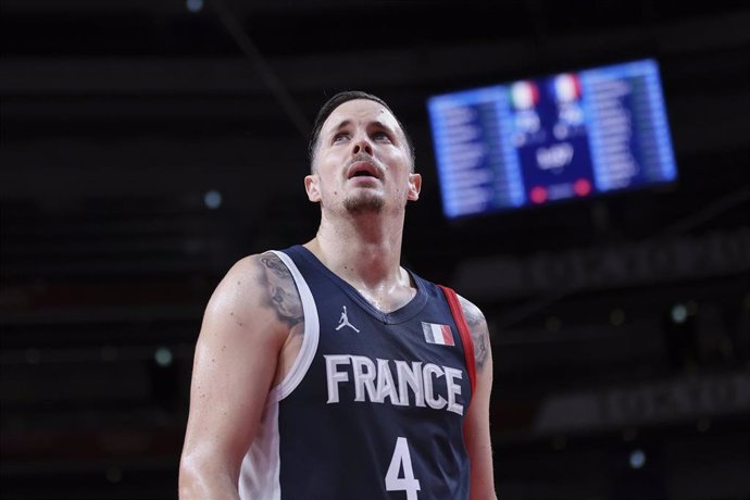 Archivo - Thomas HEURTEL (4) of France during the Olympic Games Tokyo 2020, Nom de l'épreuve on August 3, 2021 at Aomi Urban Sports Park in Tokyo, Japan - Photo Ann-Dee Lamour / CDP MEDIA / DPPI