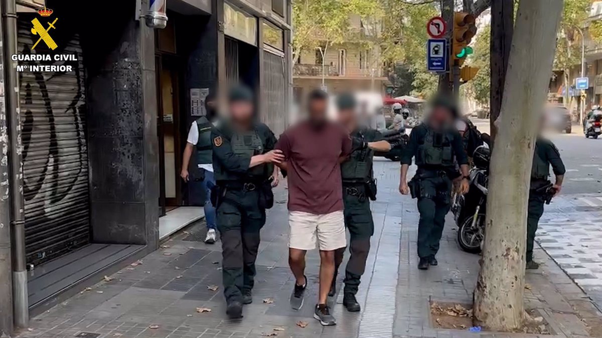 Asturias contabiliza un detenido por yihadismo en 2024