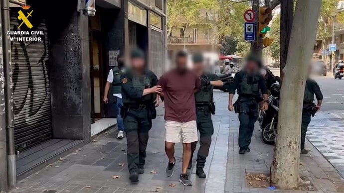 Archivo - Tres detenidos por yihadismo en Cataluña relacionados con los drones de Hezbolá para atentar contra Israel