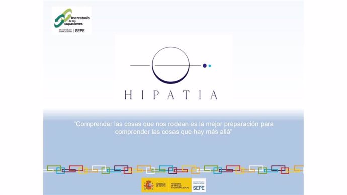 La Fundación ONCE se une al proyecto 'Hipatia' de SEPE para impulsar la inclusión laboral en el mercado