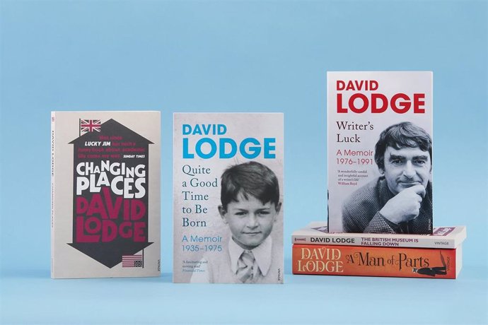 Libros del escritor de David Lodge