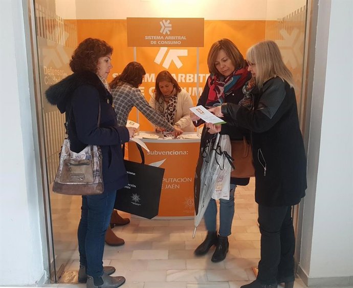 Imagen de la Junta arbitral de consumo