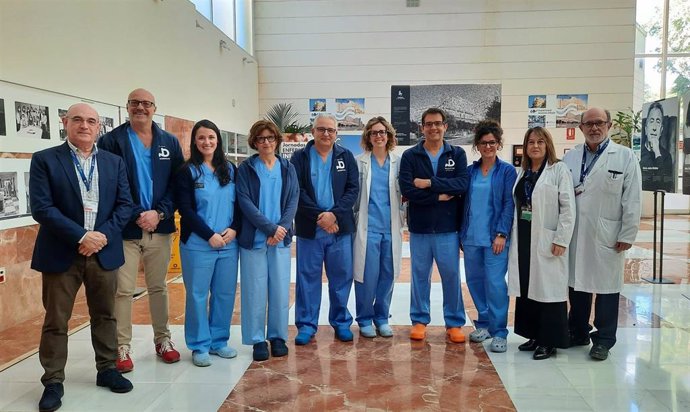 La Unidad de Endoscopia Digestiva del Hospital Doctor Balmis, acreditada como referente en España