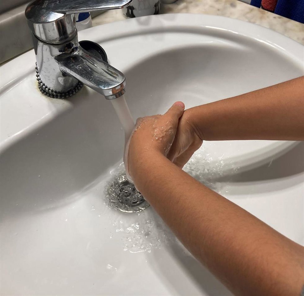 Consumo de agua
