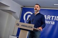 El PP-A destaca que la Junta prevé destinar 555 millones para políticas de agua porque sin ella "no se puede crecer"