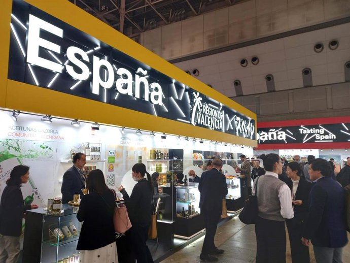 Ivace+i Internacional en la feria Foodex