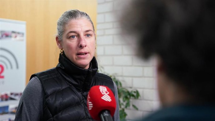 Emergencias programa vuelos de vigilancia ante el nivel de preemergencia alto por riesgo de incendios en Valencia