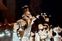 La cabalgata de Málaga capital se adelanta a la mañana del domingo por las previsiones de lluvias