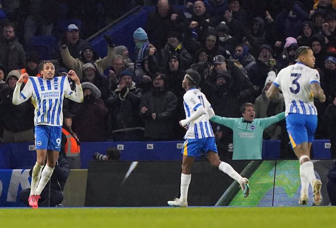 Brighton & Hove Albion - Arsenal