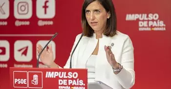 Peña (PSOE) califica a Feijóo como "el mudito" en política económica: "El PP desea que a los españoles les vaya mal"