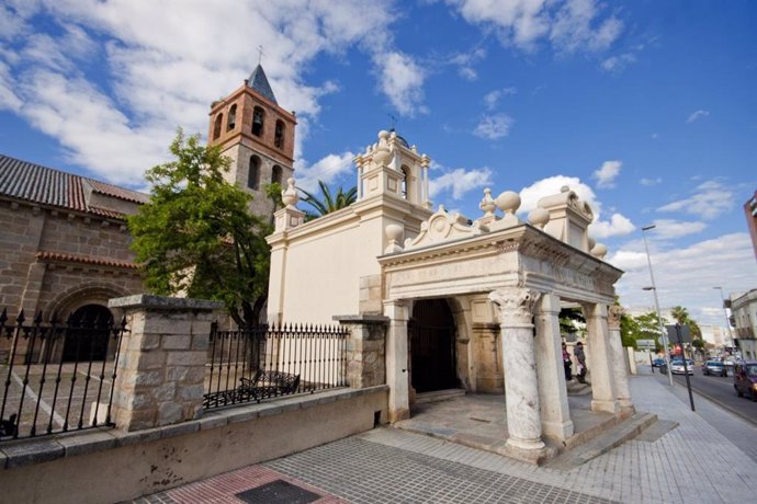 Archivo - Hornito de Santa Eulalia de Mérida