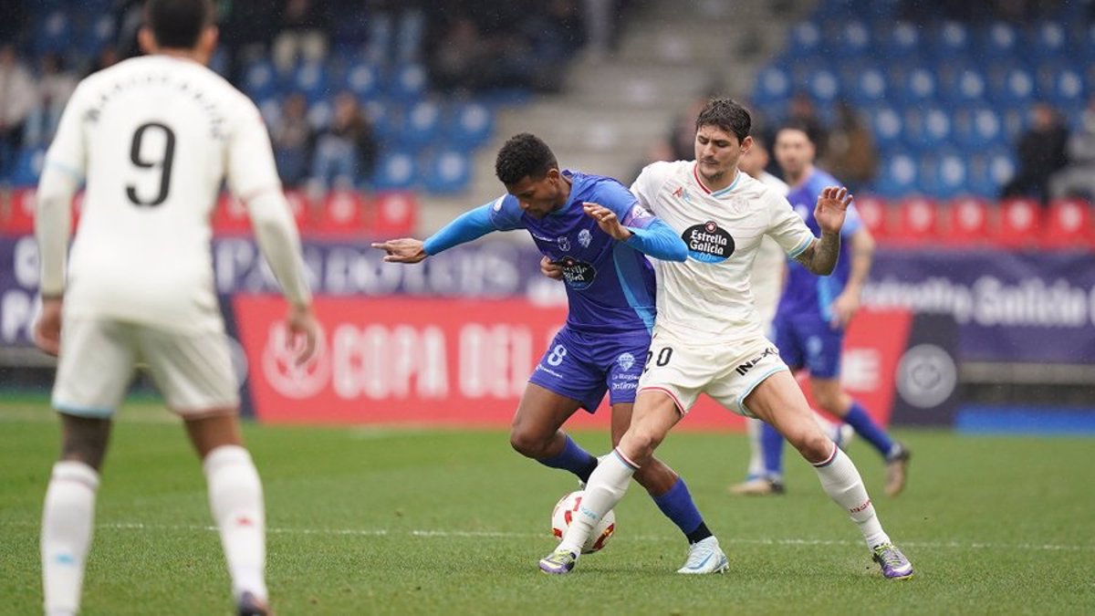 Ourense and Elche give the bell against Valladolid and Las Palmas and go to the round of 16