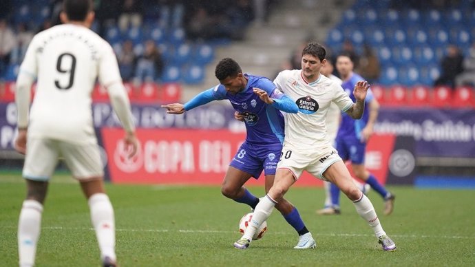 Ourense CF-Real Valladolid