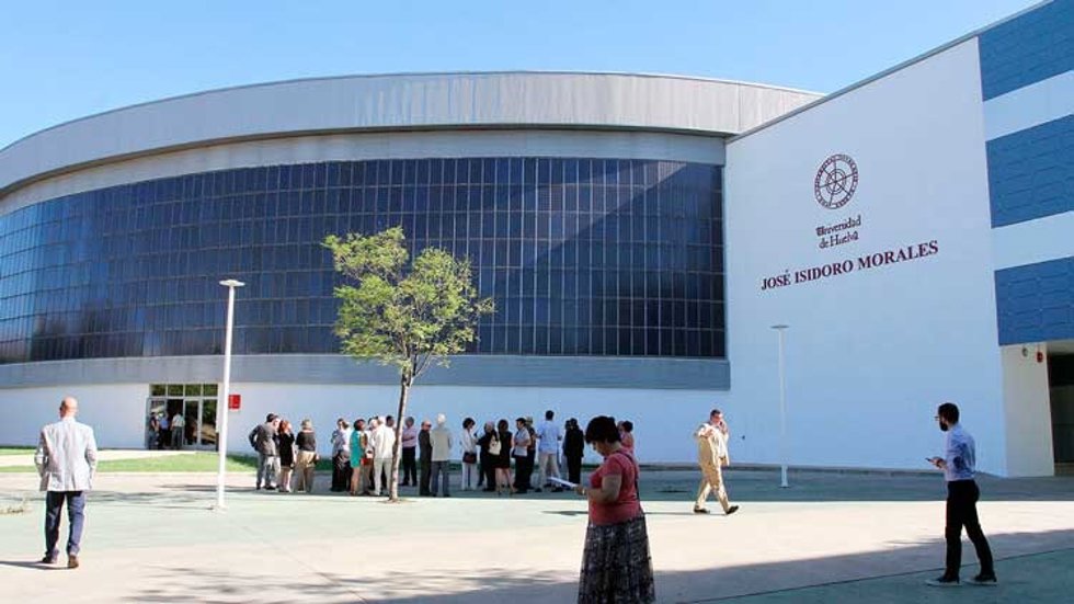 Universidad de Huelva.