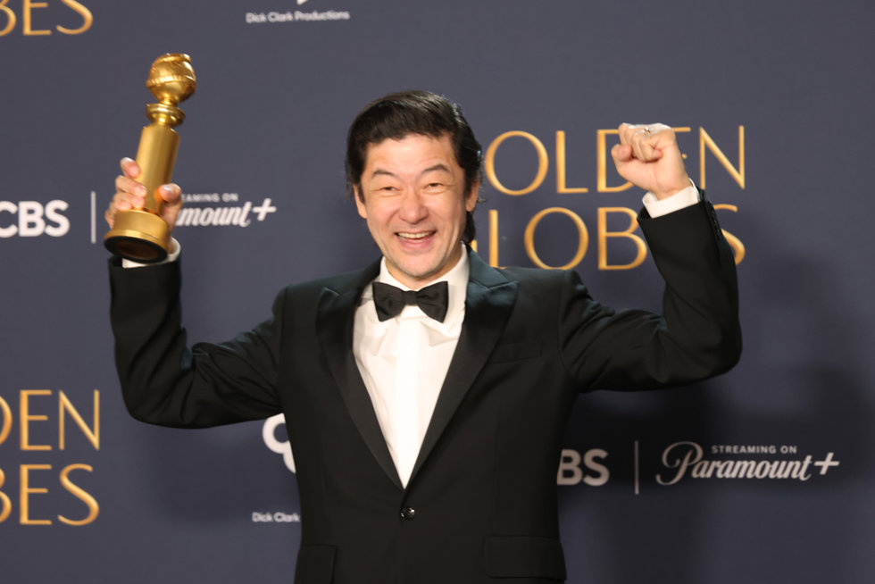 Tadanobu Asano deja a Javier Bardem sin su segundo Globo de Oro