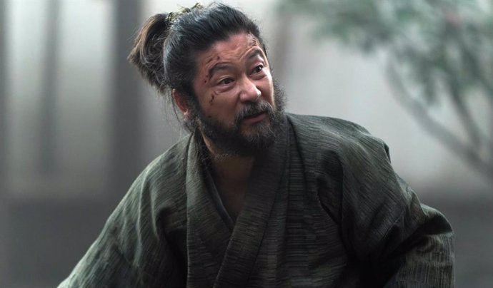 Tadanobu Asano ('Shogun') deja a Javier Bardem sin su segundo Globo de Oro