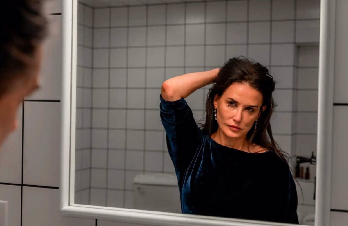 Demi Moore triumphs with ‘The Substance’ and leaves Karla Sofía Gascón without the Golden Globe