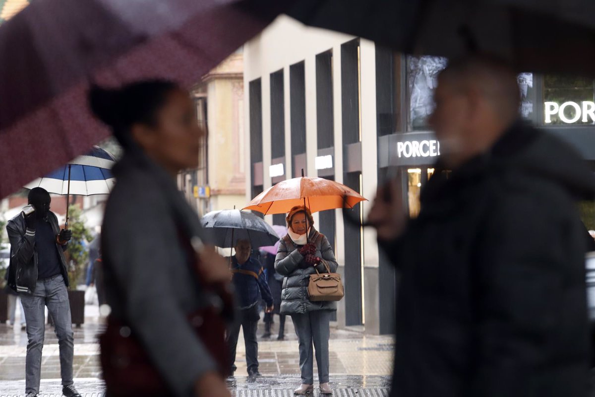 El tiempo en Extremadura para hoy lunes, 6 de enero de 2025