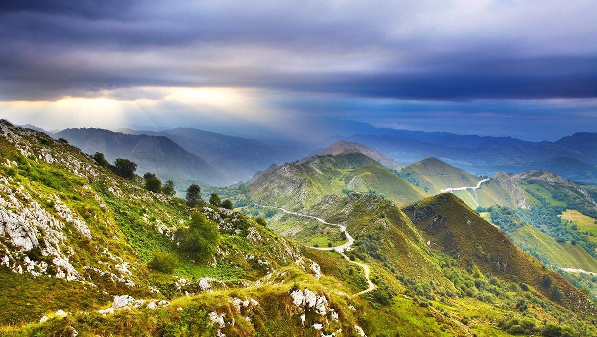 Cantabria registra las mayores velocidades y rachas de viento en Picos de Europa y San Roque