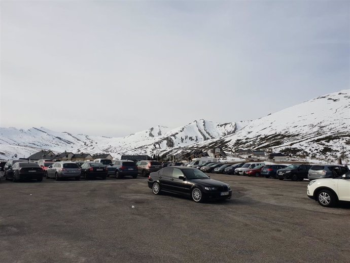 Cantabria registra la segunda temperatura más baja del país, con -6,9 grados en Alto Campoo