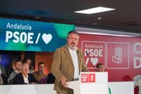 PSOE-A abre este martes el plazo de presentación de precandidaturas a su Secretaría General