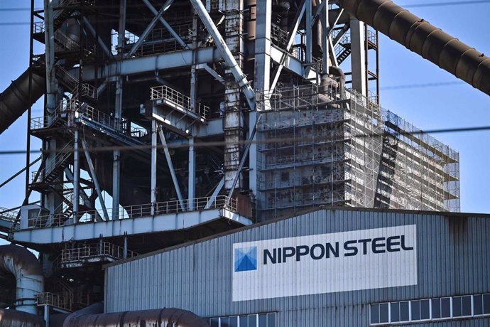 Una de las plantas de la siderúrgica japonesa Nippon Steel