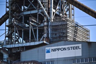 Una de les plantes de la siderúrgica japonesa Nippon Steel