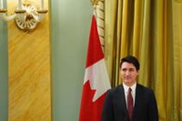 Trudeau presenta su dimisión como primer ministro de Canadá en plena caída de popularidad